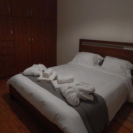 Dn Sea Apartments Kalamata Rum bild