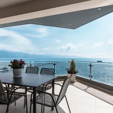 Dn Sea Apartments Kalamata Exteriör bild