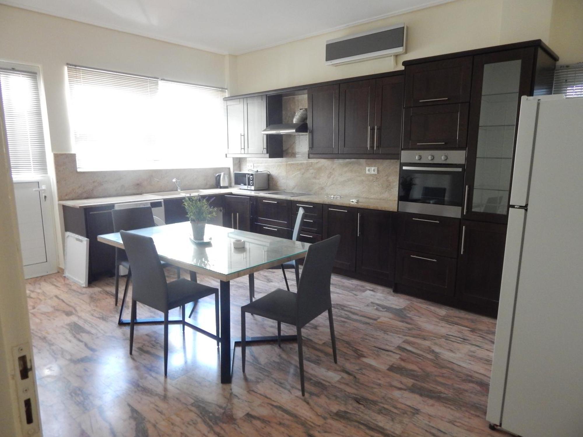 Dn Sea Apartments Kalamata Rum bild