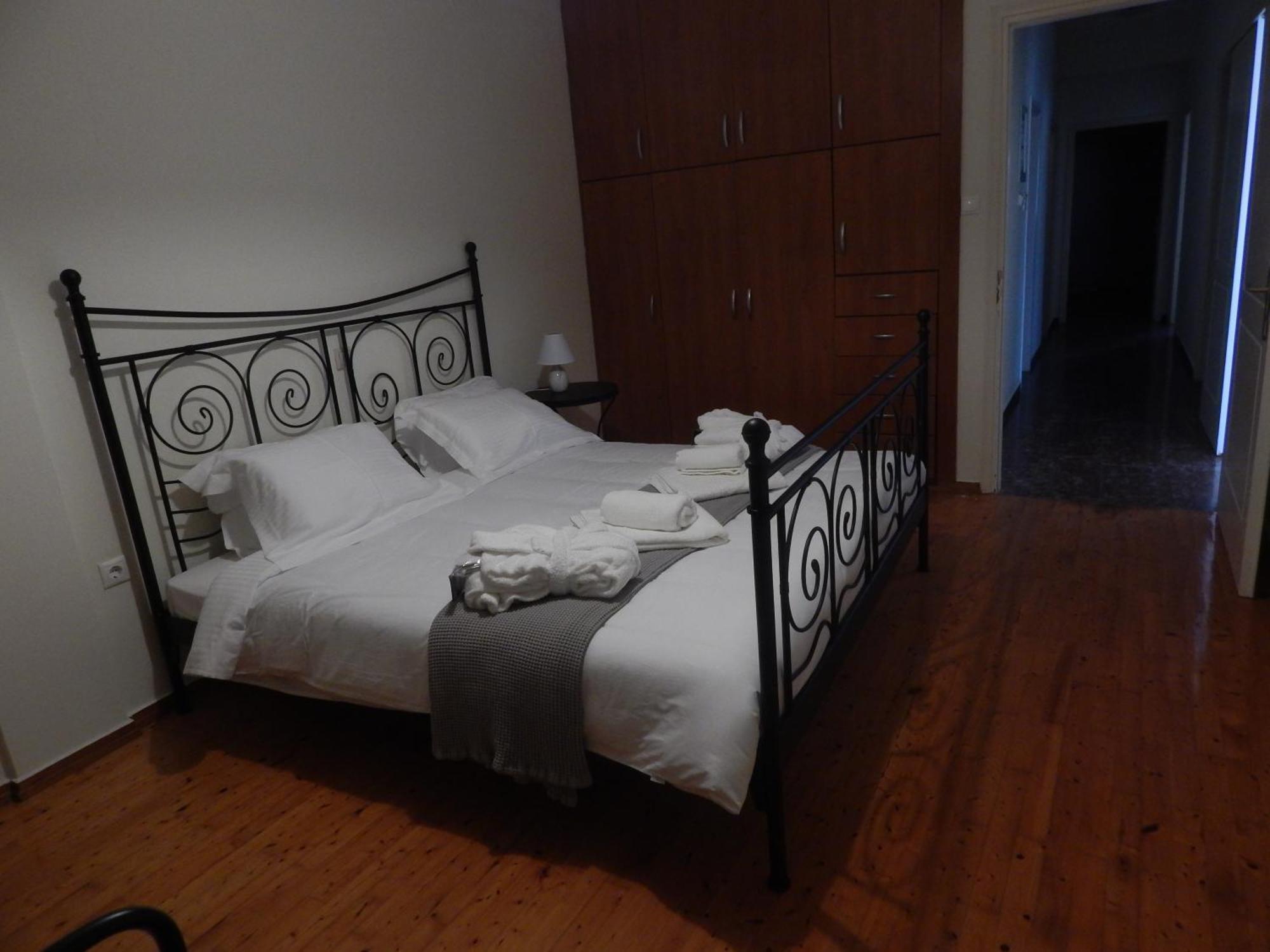 Dn Sea Apartments Kalamata Rum bild