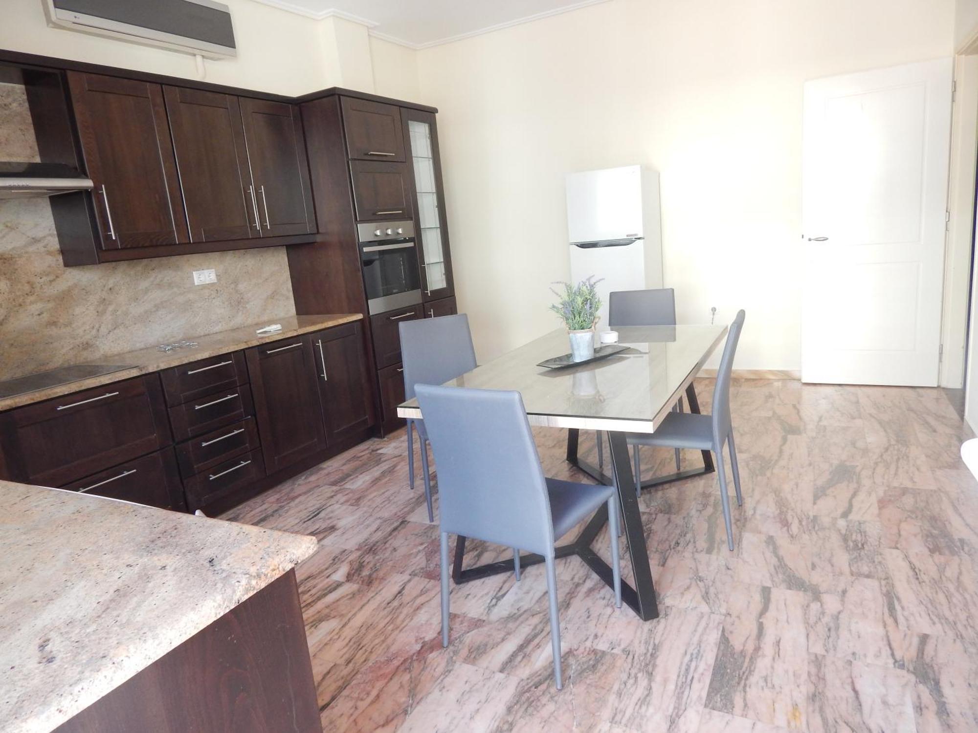 Dn Sea Apartments Kalamata Rum bild