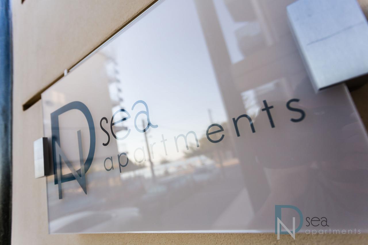 Dn Sea Apartments Kalamata Exteriör bild