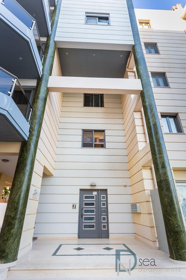 Dn Sea Apartments Kalamata Exteriör bild