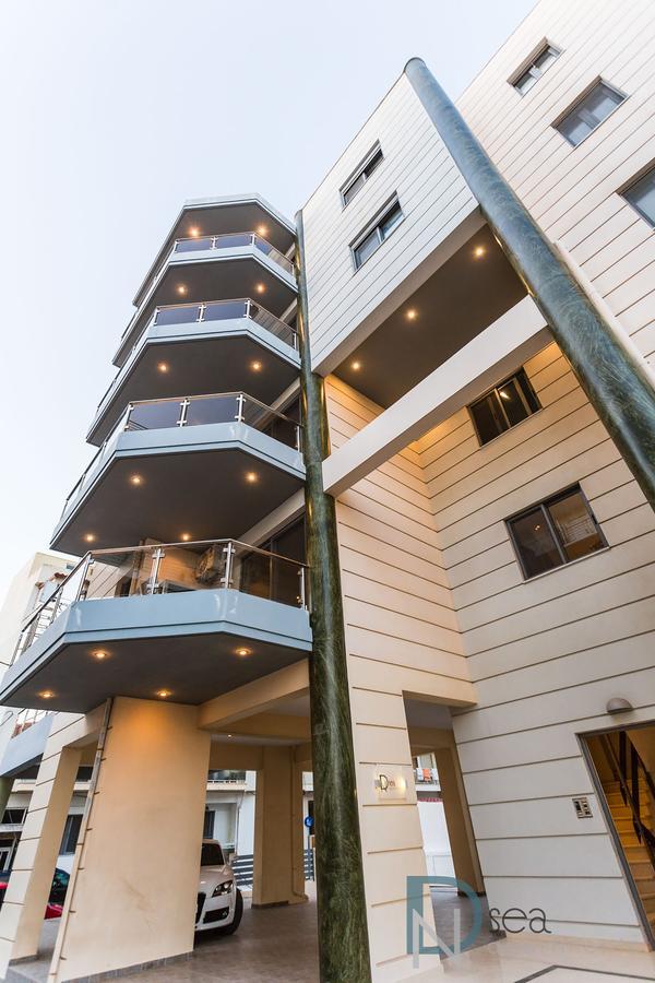 Dn Sea Apartments Kalamata Exteriör bild