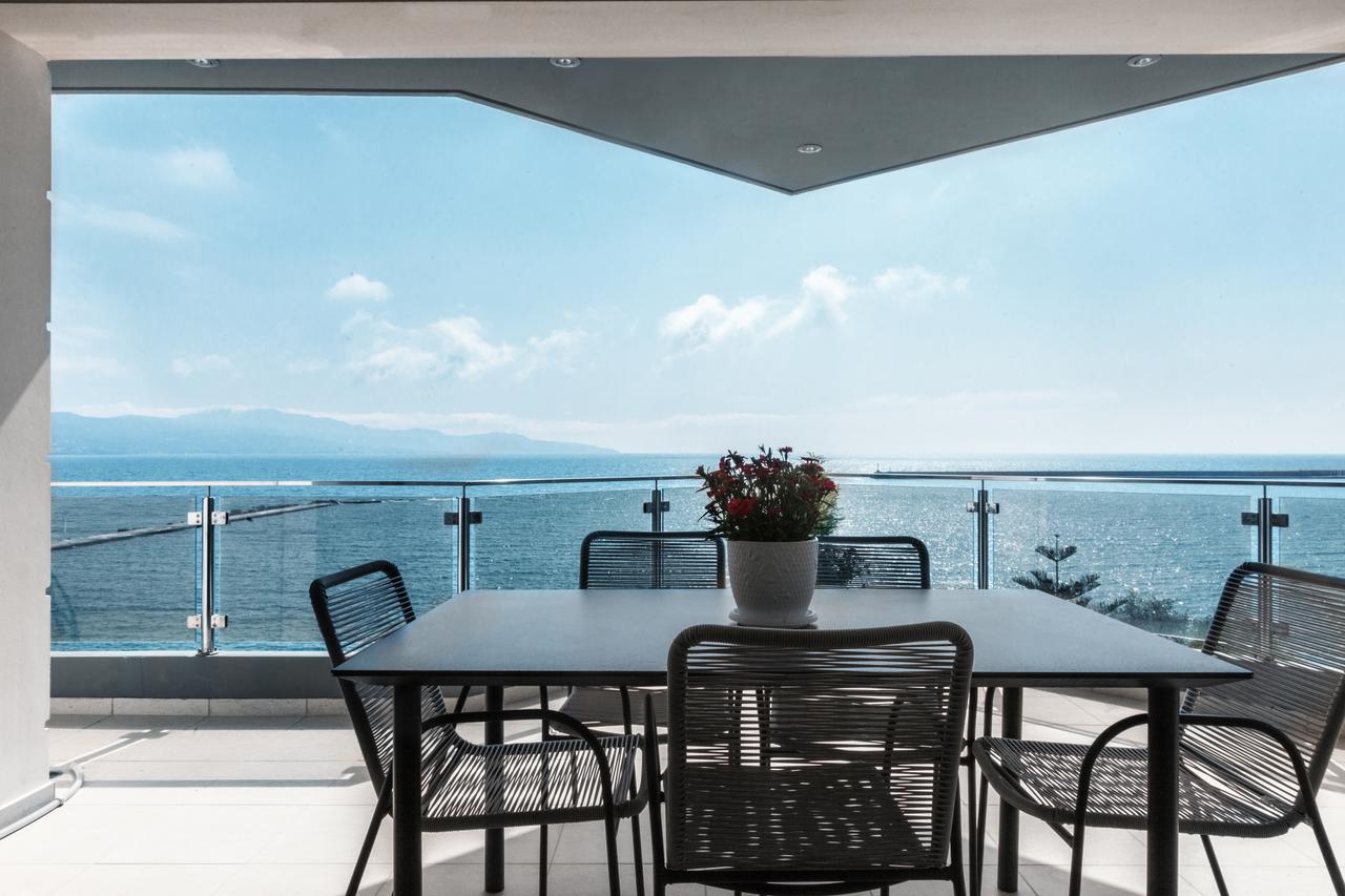 Dn Sea Apartments Kalamata Exteriör bild