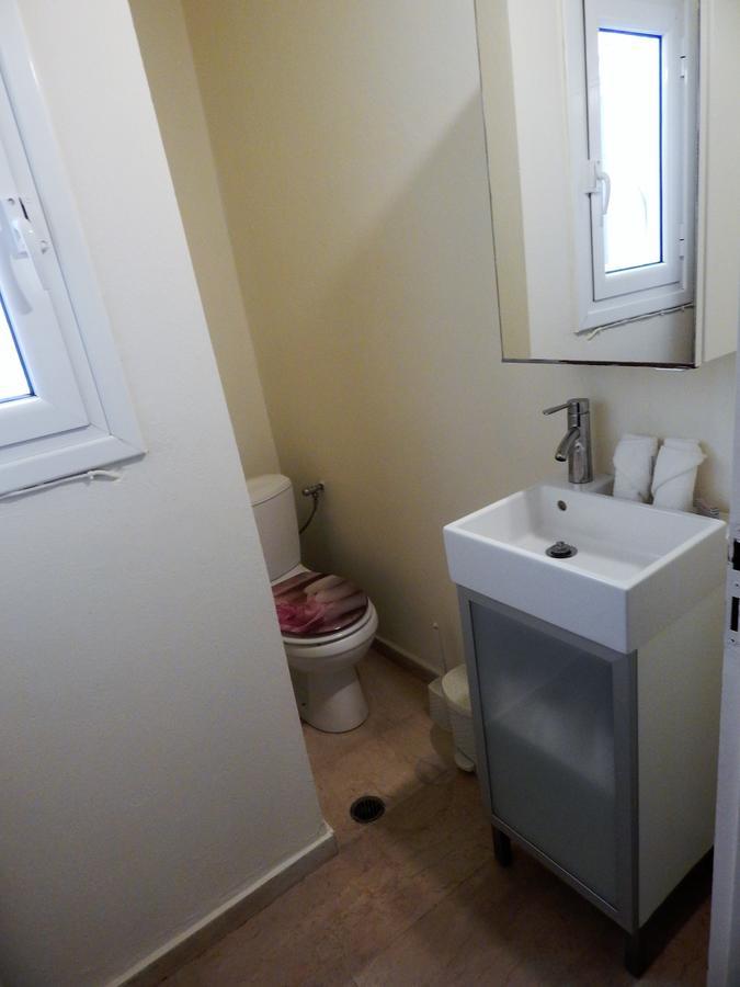 Dn Sea Apartments Kalamata Rum bild